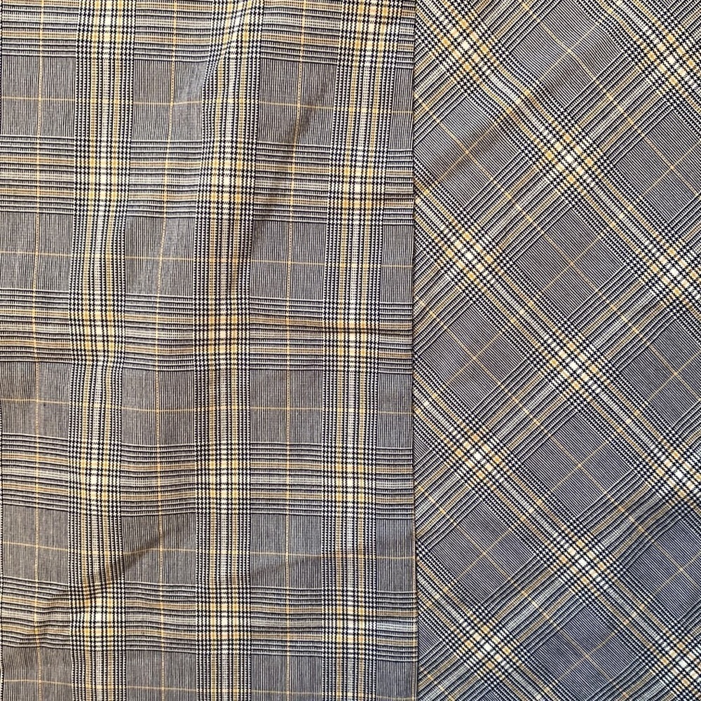 Jules & Leopold Plaid Mini Skirt - Picture 3 of 6
